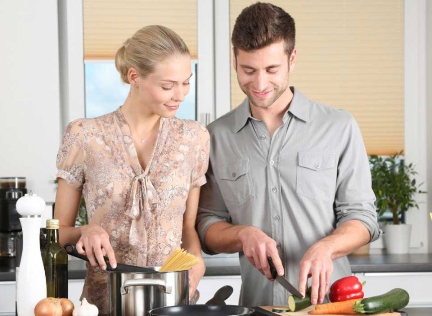 Nutritious Food Good For Healthy Life