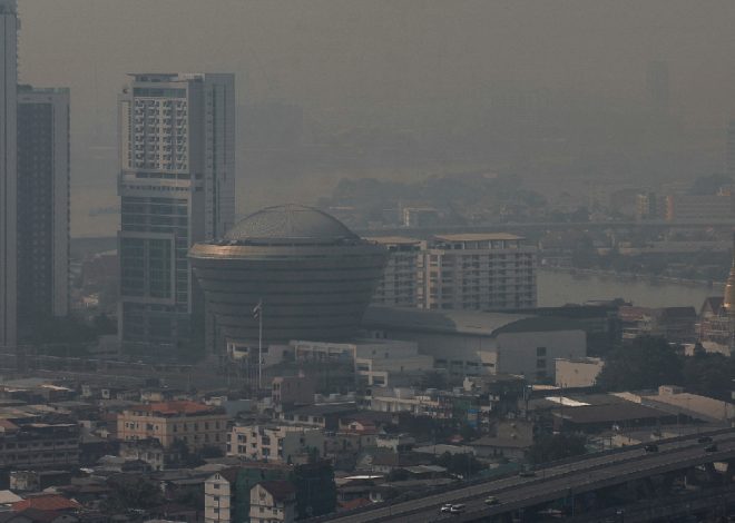 Air Quality Crisis in South Asian Cities