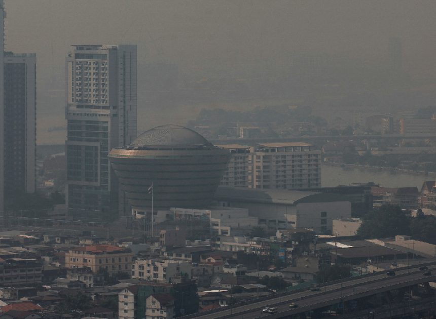 Air Quality Crisis in South Asian Cities