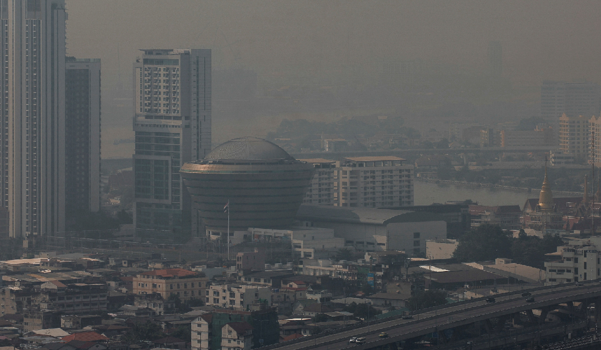 Air Quality Crisis in South Asian Cities