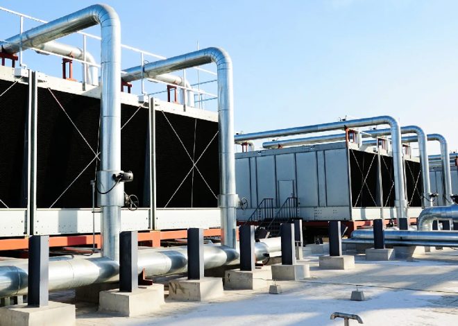 Urban Heat Islands and Cooling Infrastructure Solutions