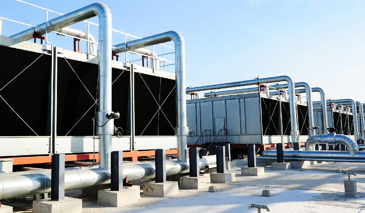 Urban Heat Islands and Cooling Infrastructure Solutions