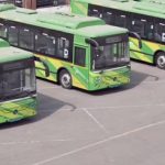 Electric Public Transport