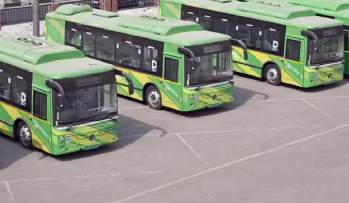 Electric Public Transport: Driving Cities to Net-Zero Mobility