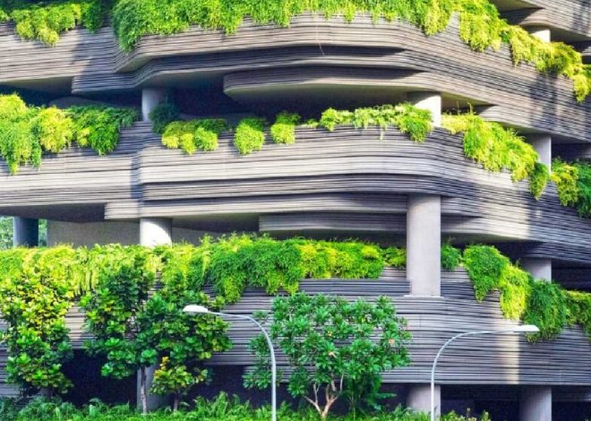 Designing the Future: Green Buildings That Think, Save, and Sustain