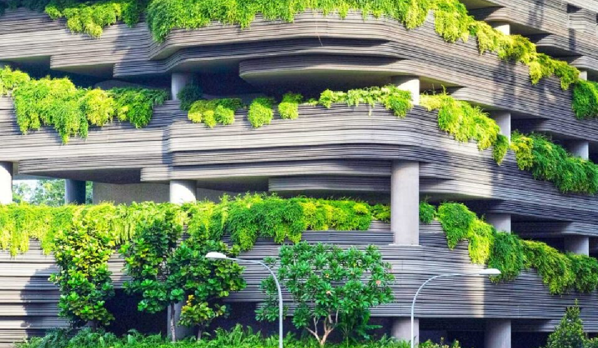 Designing the Future: Green Buildings That Think, Save, and Sustain