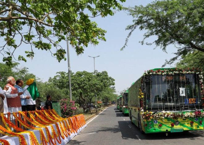 Rethinking Mobility: Building Clean and Green Campus Transportation