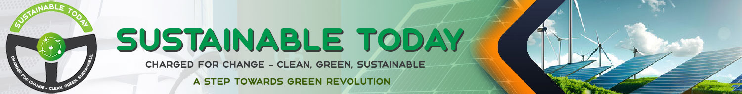 Sustainable Today